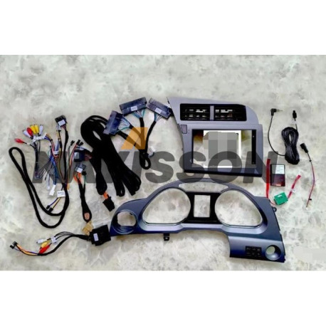 Sistema Multimedia Navisson Audi A6 C6/4F (2006-2011)