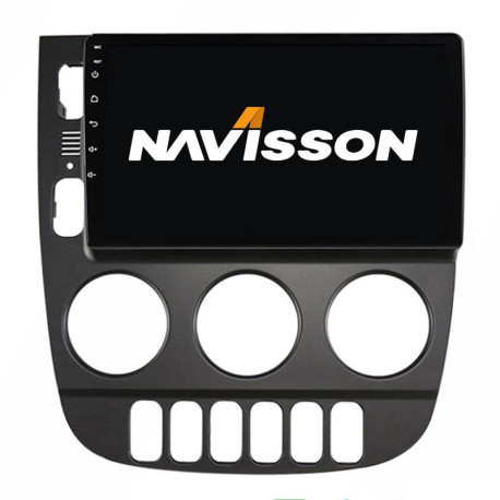Sistema Multimedia Navisson para Mercedes ML (W163) 2003-2005