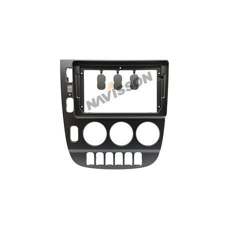 Sistema Multimedia Navisson para Mercedes ML (W163) 1998-2002