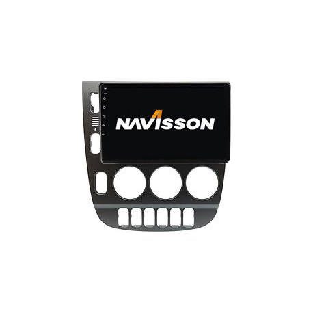 Sistema Multimedia Navisson para Mercedes ML (W163) 1998-2002
