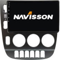 Sistema Multimedia Navisson para Mercedes ML (W163) 1998-2002