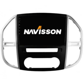 Sistema multimedia Navisson para Mercedes Vito W447 (2016-2020)