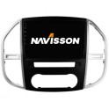 Sistema multimedia Navisson para Mercedes Vito W447 (2016-2020)