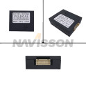 Sistema multimedia Navisson para Smart Fortwo W451 (2011-2015)