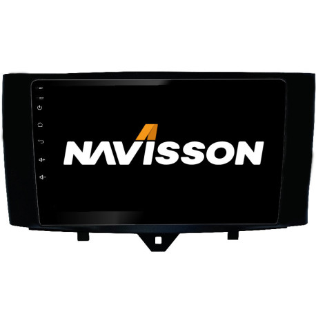 Sistema multimedia Navisson para Smart Fortwo W451 (2011-2015)