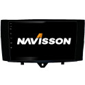 Sistema multimedia Navisson para Smart Fortwo W451 (2011-2015)