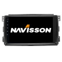 Sistema multimedia Navisson para Smart Fortwo W451 (2005-2010)