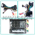 Sistema Multimedia Navisson para Volvo S60 (2004-2007)
