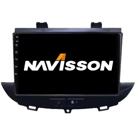 Sistema  multimedia Navisson para OPEL Crossland/Grandland X (+2016)