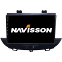 Sistema  multimedia Navisson para OPEL Crossland/Grandland X (+2016)
