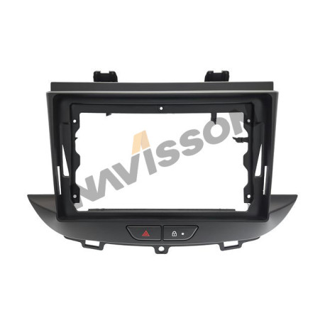 Sistema  multimedia Navisson para OPEL Crossland/Grandland X (+2016)