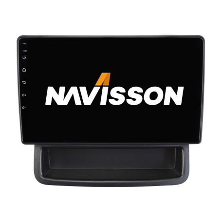 Sistema Multimedia Navisson para Renault Trafic / Opel Vivaro (2010-2014)