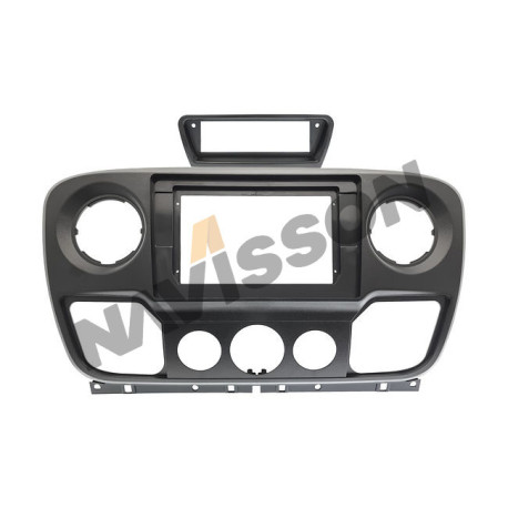 Sistema Multimedia Navisson para Renault Master, Nissan NV400, Opel Movano (2010)
