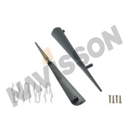 Sistema Multimedia Navisson para Renault Kangoo (2015-2018) 2