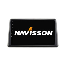 Sistema Multimedia Navisson para Renault Express (2021)