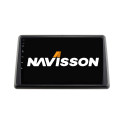 Sistema Multimedia Navisson para Renault Express (2021)