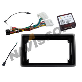 Sistema Multimedia Navisson para Renault Express (2021) 2