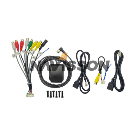 Sistema  multimedia Navisson especifico para Honda Accord (2008-2013)