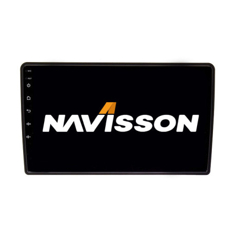 Sistema Multimedia Navisson para Volkswagen Touareg (2002-2010)