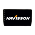 Sistema Multimedia Navisson para Volkswagen Touareg (2002-2010)