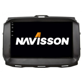 Sistema Multimedia Navisson para Alfa Romeo Giulietta (2014-2020)