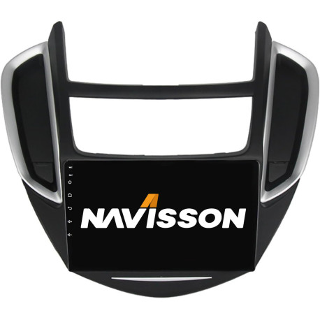 Sistema  multimedia Navisson Chevrolet Trax  (+2012)
