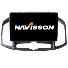 Sistema  multimedia Navisson para Chevrolet Captiva 2 (+2011)