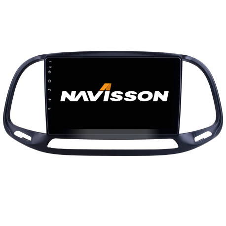 Sistema Multimedia para Fiat Doblo (2015-2021)