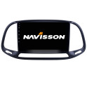 Sistema Multimedia para Fiat Doblo (2015-2021)