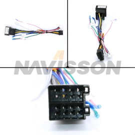 Sistema Multimedia Navisson para Fiat TIPO (2016-2018) 2