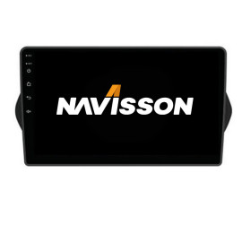 Sistema Multimedia Navisson para Fiat TIPO (2016-2018)