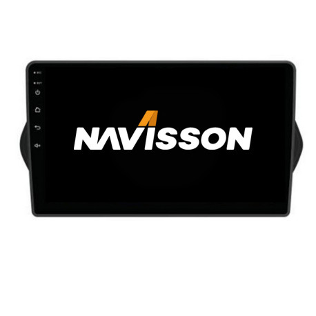 Sistema Multimedia Navisson para Fiat TIPO (2016-2018)