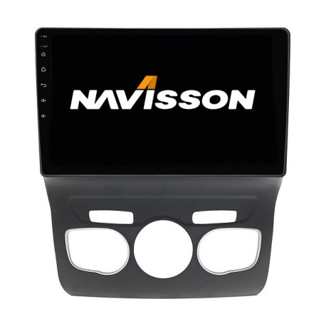 Sistema multimedia Navisson  para Citroën C4  (2013-2016)