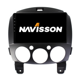 Sistema multimedia Navisson para MAZDA 2 (2007-2014)