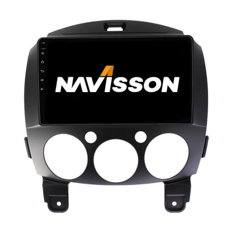 Sistema multimedia Navisson para MAZDA 2 (2007-2014)