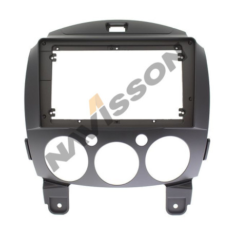 Sistema multimedia Navisson para MAZDA 2 (2007-2014)
