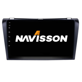 Sistema multimedia Navisson para MAZDA 3 (2006-2012)