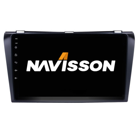 Sistema multimedia Navisson para MAZDA 3 (2006-2012)