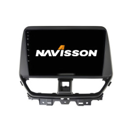 Sistema multimedia Navisson para Suzuki Baleno (2022)