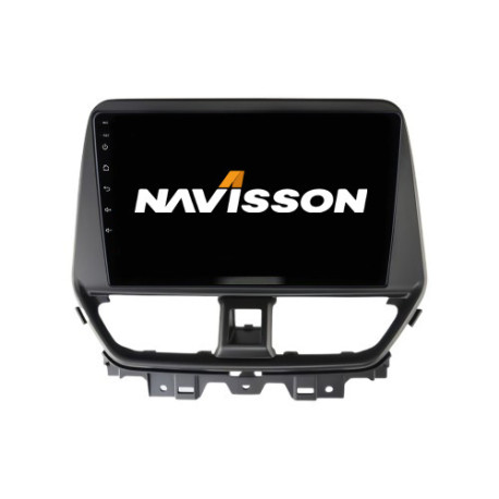 Sistema multimedia Navisson para Suzuki Baleno (2022)