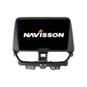 Sistema multimedia Navisson para Suzuki Baleno (2022)