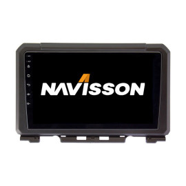Sistema multimedia Navisson para Suzuki Jimny (+2019)
