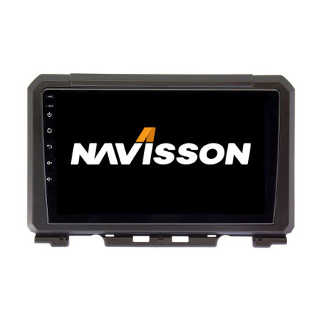 Sistema multimedia Navisson para Suzuki Jimny (+2019)