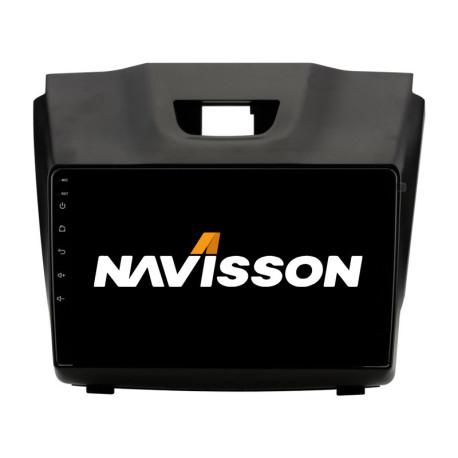 Sistema multimedia Navisson para Chevrolet colorado (+2011)/ isuzu D-max