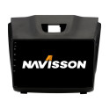 Sistema multimedia Navisson para Chevrolet colorado (+2011)/ isuzu D-max