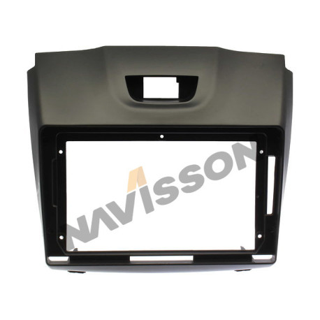 Sistema multimedia Navisson para Chevrolet colorado (+2011)/ isuzu D-max