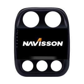 Sistema multimedia Navisson para JEEP Compass (2010-2016)