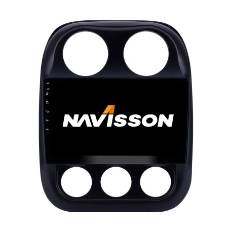 Sistema multimedia Navisson para JEEP Compass (2010-2016)