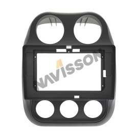 Sistema multimedia Navisson para JEEP Compass (2010-2016) 2