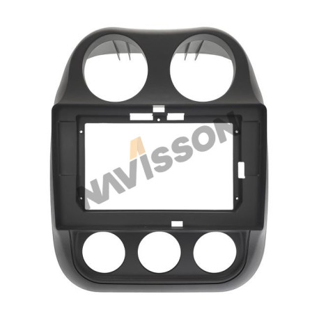 Sistema multimedia Navisson para JEEP Compass (2010-2016)
